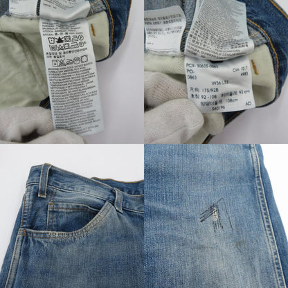 Levi's VintageClothing | リーバイスヴィンテージクロージング 1969 606復刻 デニムパンツ 30605-063 ブルー サイズ：36【瀬戸大橋店】