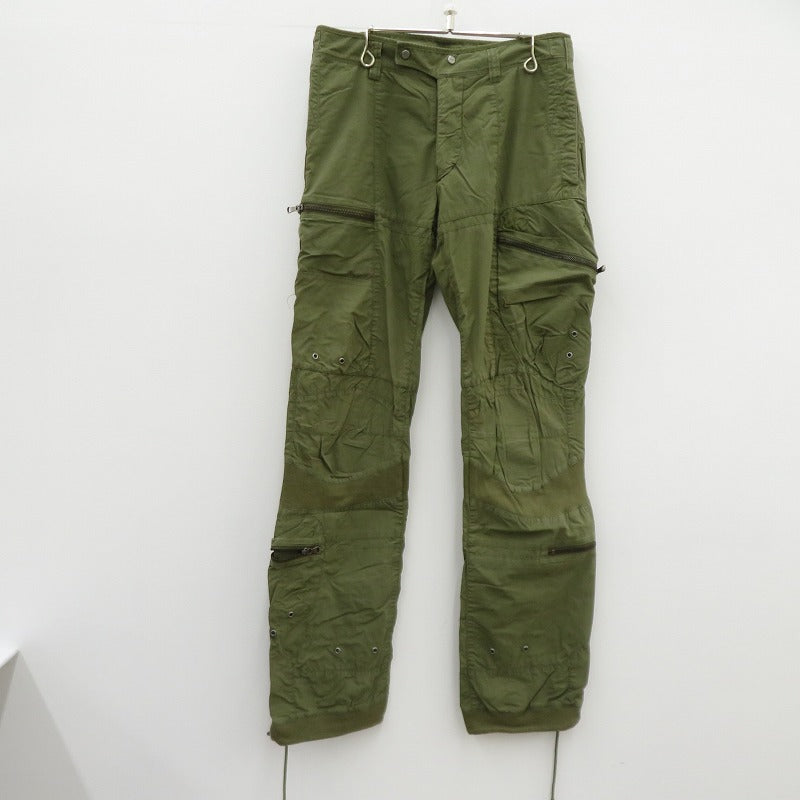 RLX(RALPH LAUREN) | アールエルエックスラルフローレン カーゴパンツ カーキ サイズ：30【瀬戸大橋店】