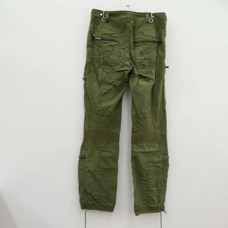 RLX(RALPH LAUREN) | アールエルエックスラルフローレン カーゴパンツ カーキ サイズ：30【瀬戸大橋店】