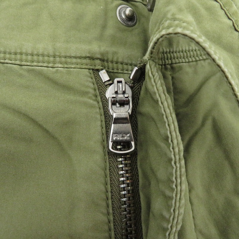 RLX(RALPH LAUREN) | アールエルエックスラルフローレン カーゴパンツ カーキ サイズ：30【瀬戸大橋店】