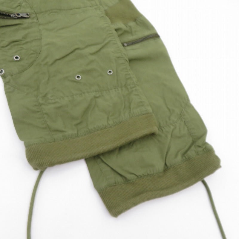 RLX(RALPH LAUREN) | アールエルエックスラルフローレン カーゴパンツ カーキ サイズ：30【瀬戸大橋店】