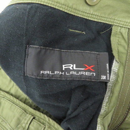 RLX(RALPH LAUREN) | アールエルエックスラルフローレン カーゴパンツ カーキ サイズ：30【瀬戸大橋店】