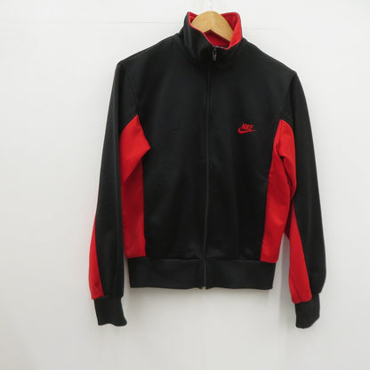 NIKE(VINTAGE) | ナイキヴィンテージ 銀タグ トラックジャケット ジャージ ブラック サイズ：不明【瀬戸大橋店】