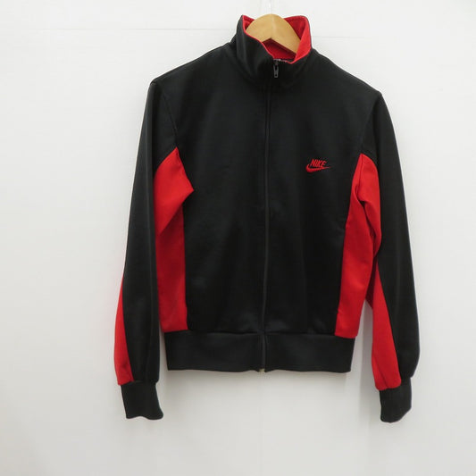 NIKE(VINTAGE) | ナイキヴィンテージ 銀タグ トラックジャケット ジャージ ブラック サイズ：不明【瀬戸大橋店】