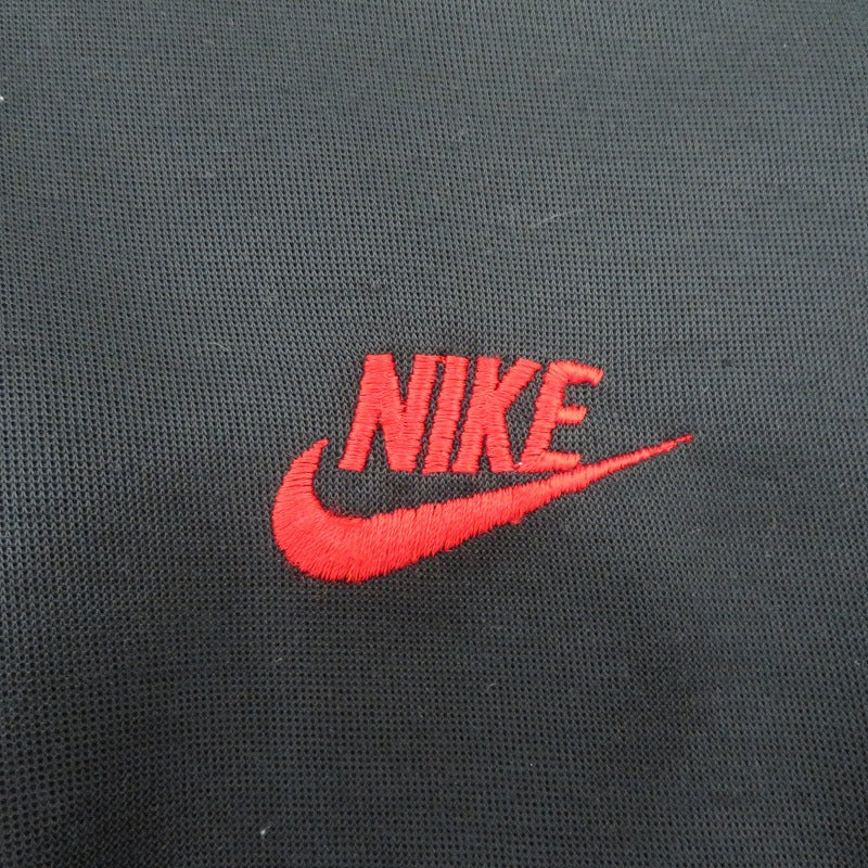 NIKE(VINTAGE) | ナイキヴィンテージ 銀タグ トラックジャケット ジャージ ブラック サイズ：不明【瀬戸大橋店】