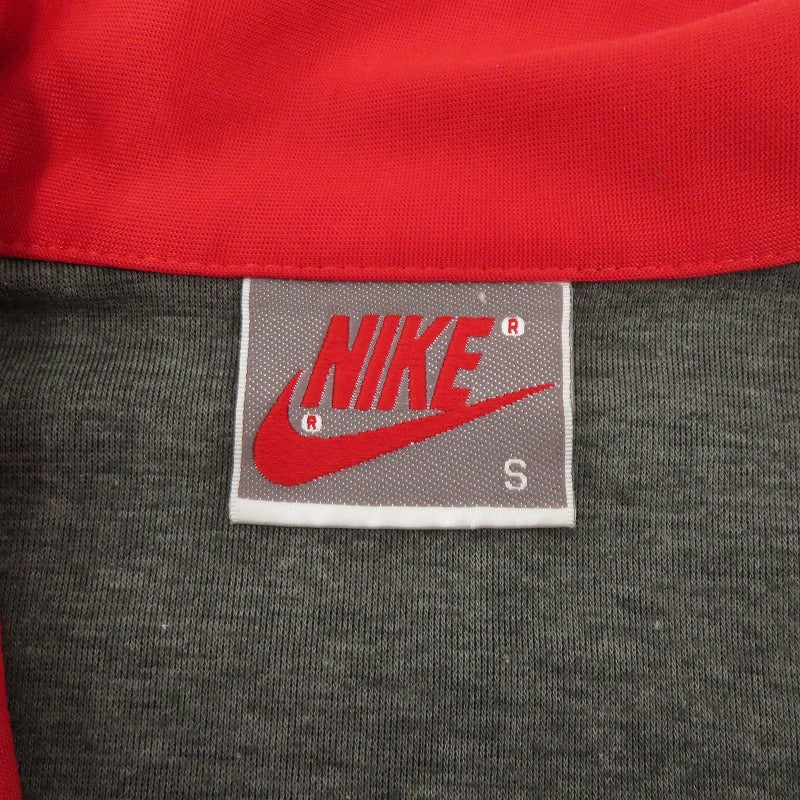 NIKE(VINTAGE) | ナイキヴィンテージ 銀タグ トラックジャケット ジャージ ブラック サイズ：不明【瀬戸大橋店】