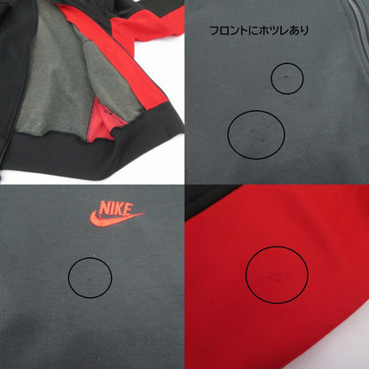 NIKE(VINTAGE) | ナイキヴィンテージ 銀タグ トラックジャケット ジャージ ブラック サイズ：不明【瀬戸大橋店】
