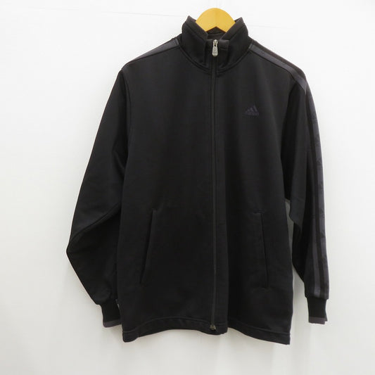adidas | アディダス トラックジャケット ジャージ JD2002 ブラック サイズ：M【瀬戸大橋店】