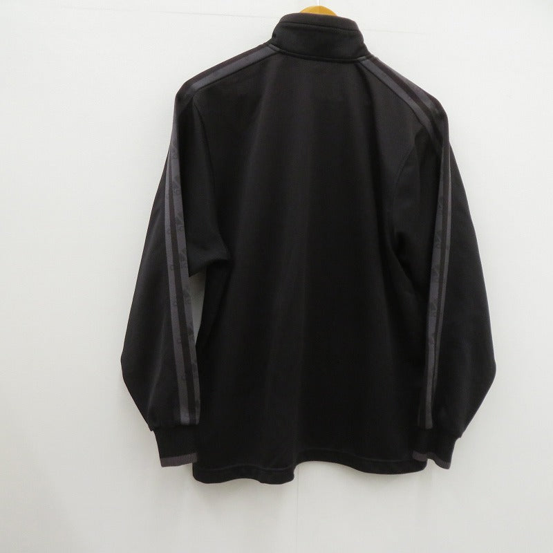 adidas | アディダス トラックジャケット ジャージ JD2002 ブラック サイズ：M【瀬戸大橋店】