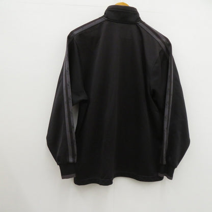 adidas | アディダス トラックジャケット ジャージ JD2002 ブラック サイズ：M【瀬戸大橋店】