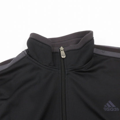adidas | アディダス トラックジャケット ジャージ JD2002 ブラック サイズ：M【瀬戸大橋店】