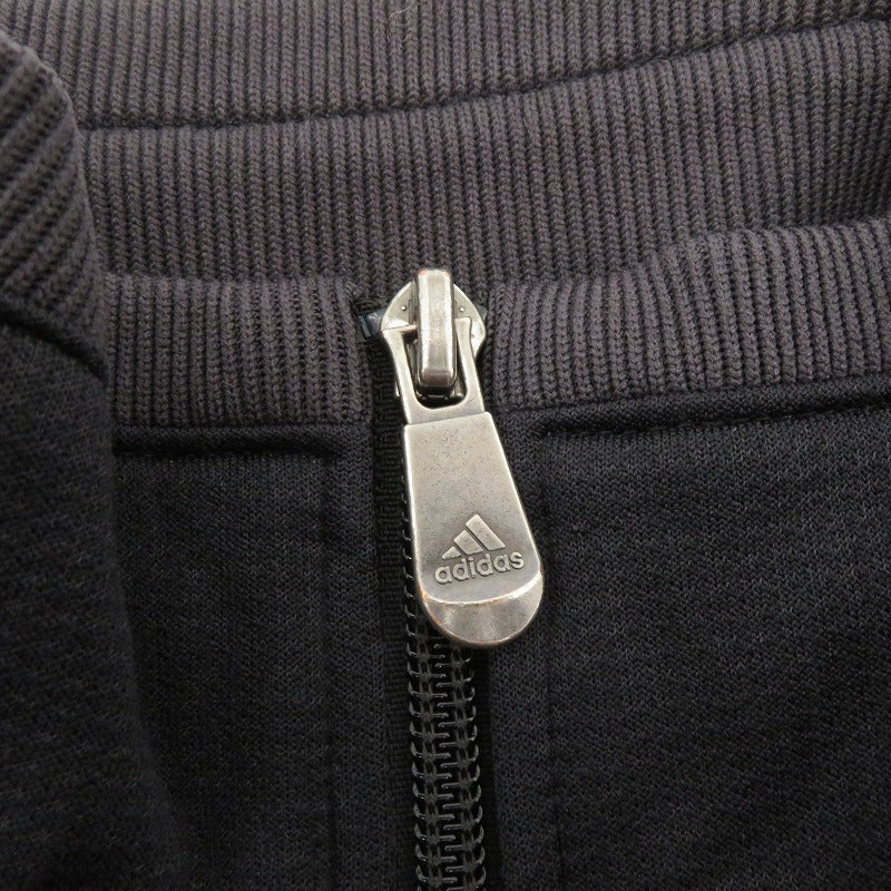 adidas | アディダス トラックジャケット ジャージ JD2002 ブラック サイズ：M【瀬戸大橋店】