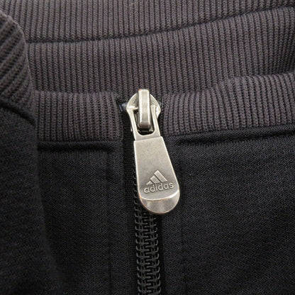 adidas | アディダス トラックジャケット ジャージ JD2002 ブラック サイズ：M【瀬戸大橋店】
