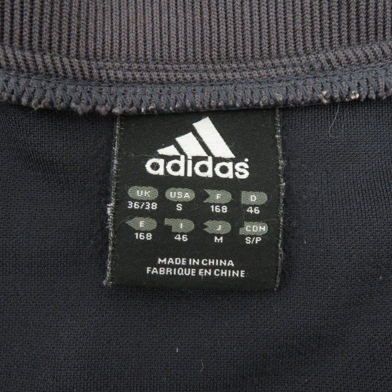 adidas | アディダス トラックジャケット ジャージ JD2002 ブラック サイズ：M【瀬戸大橋店】