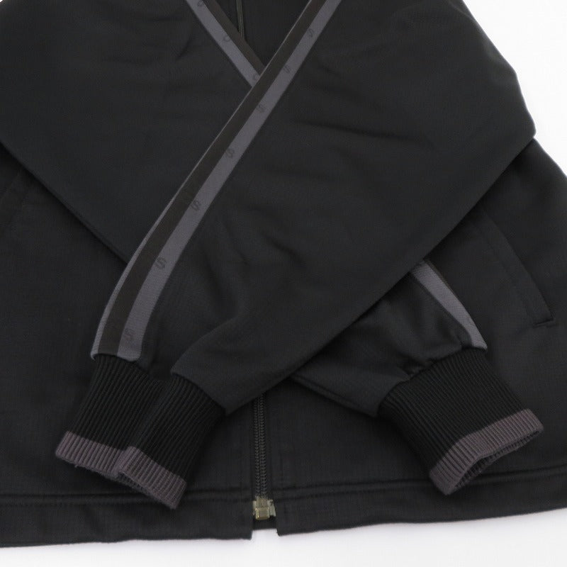 adidas | アディダス トラックジャケット ジャージ JD2002 ブラック サイズ：M【瀬戸大橋店】