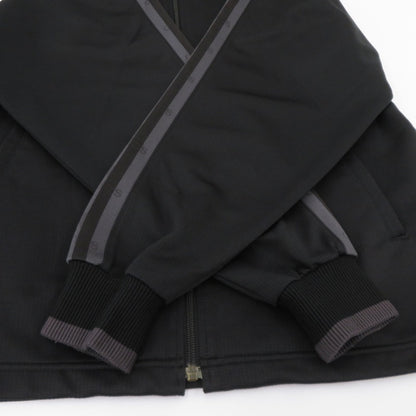adidas | アディダス トラックジャケット ジャージ JD2002 ブラック サイズ：M【瀬戸大橋店】