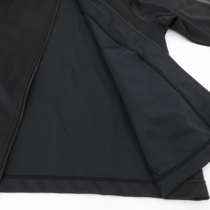 adidas | アディダス トラックジャケット ジャージ JD2002 ブラック サイズ：M【瀬戸大橋店】