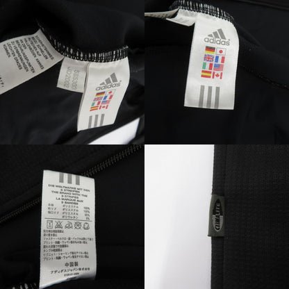 adidas | アディダス トラックジャケット ジャージ JD2002 ブラック サイズ：M【瀬戸大橋店】