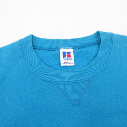 Russell Athletic | ラッセルアスレチック 前V made in USA スウェット ブルー サイズ：M【瀬戸大橋店】