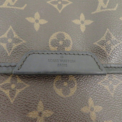 LOUIS VUITTON | ルイ・ヴィトン モノグラム マカサー バス MM ショルダーバッグ M56715 ブラウン【瀬戸大橋店】