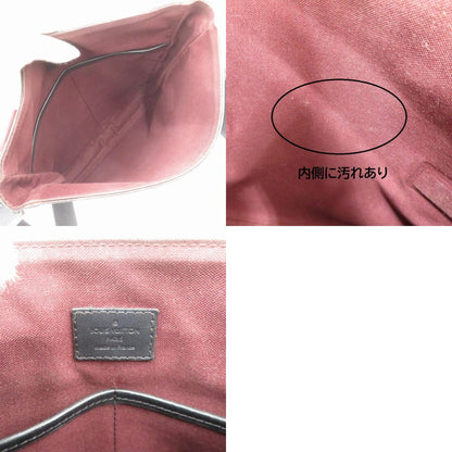 LOUIS VUITTON | ルイ・ヴィトン モノグラム マカサー バス MM ショルダーバッグ M56715 ブラウン【瀬戸大橋店】