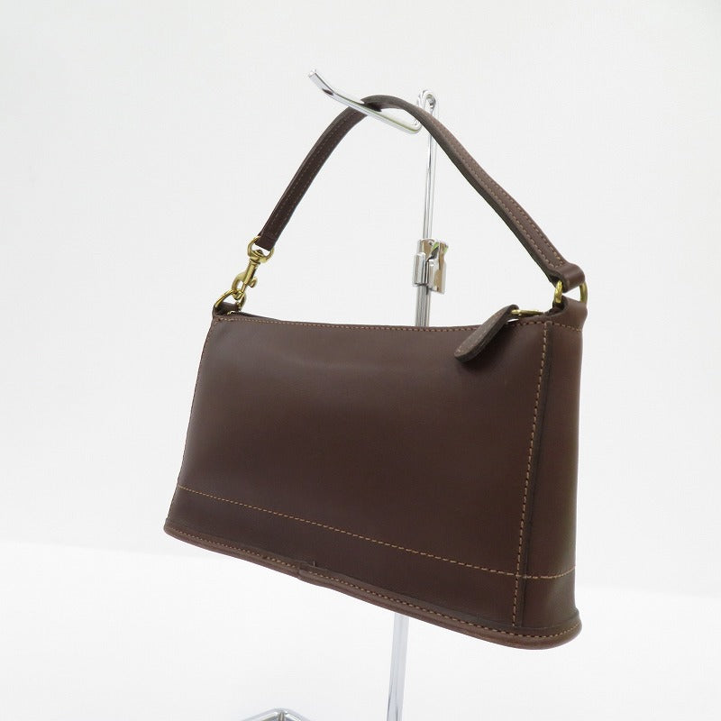 COACH | コーチ オールドコーチ ハンドバッグ H9C-9311 ブラウン【瀬戸大橋店】