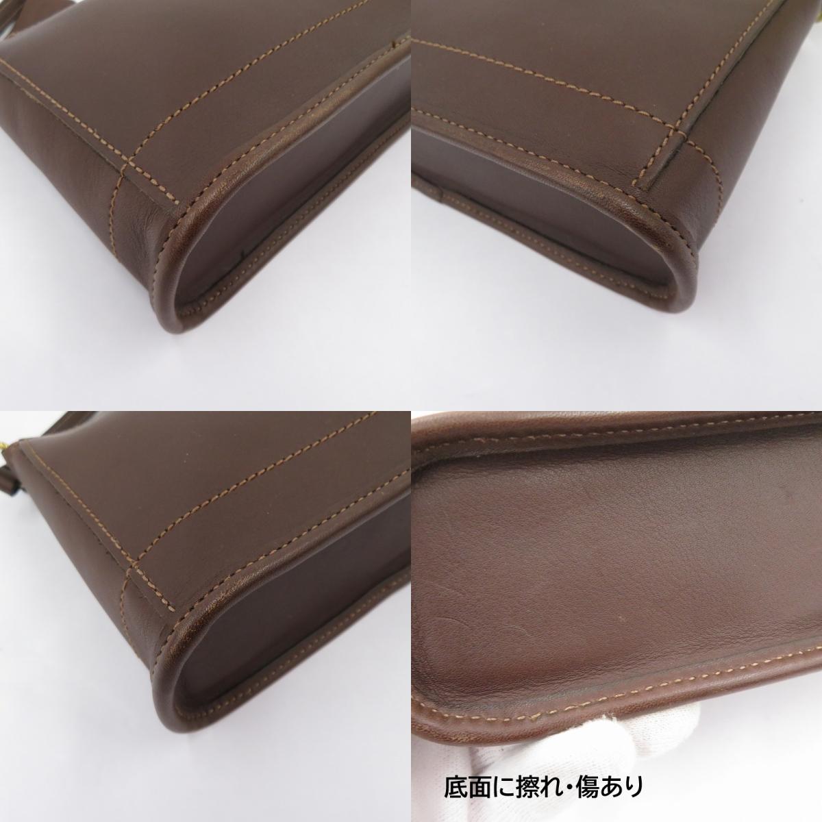 COACH | コーチ オールドコーチ ハンドバッグ H9C-9311 ブラウン【瀬戸大橋店】