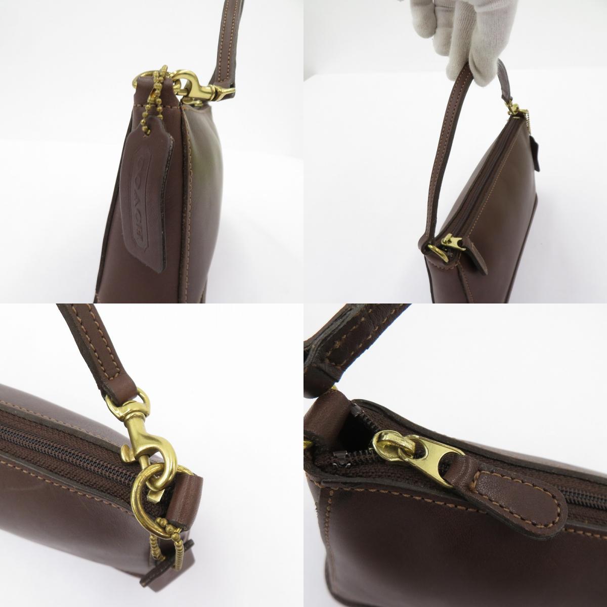 COACH | コーチ オールドコーチ ハンドバッグ H9C-9311 ブラウン【瀬戸大橋店】