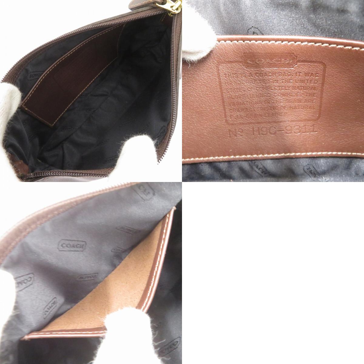 COACH | コーチ オールドコーチ ハンドバッグ H9C-9311 ブラウン【瀬戸大橋店】