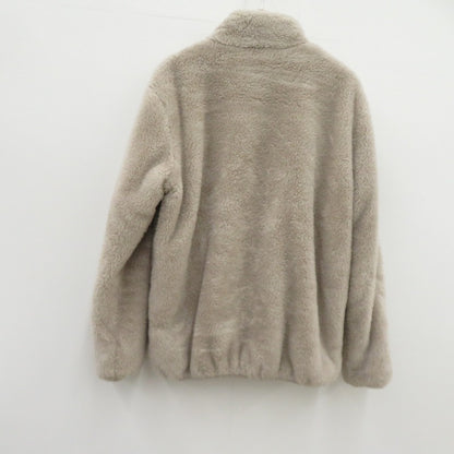 TATRAS | タトラス MONREALE ボアジャケット ブルゾン MJXA0213033588 ベージュ サイズ：3【瀬戸大橋店】