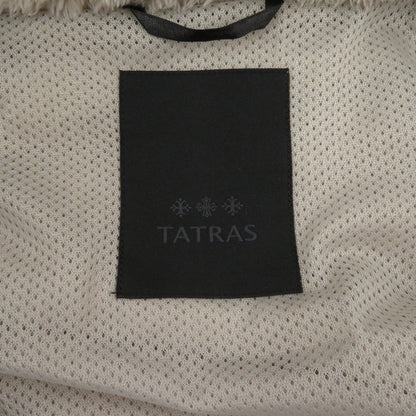 TATRAS | タトラス MONREALE ボアジャケット ブルゾン MJXA0213033588 ベージュ サイズ：3【瀬戸大橋店】