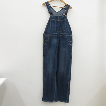 Wrangler | ラングラー オーバーオール WM8955 ブルー サイズ：L【瀬戸大橋店】