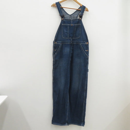 Wrangler | ラングラー オーバーオール WM8955 ブルー サイズ：L【瀬戸大橋店】