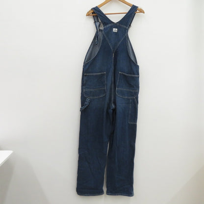 Wrangler | ラングラー オーバーオール WM8955 ブルー サイズ：L【瀬戸大橋店】