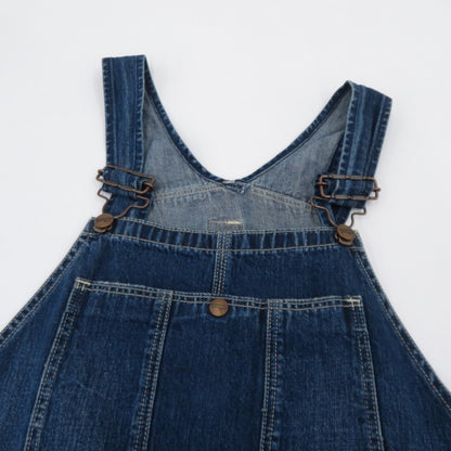 Wrangler | ラングラー オーバーオール WM8955 ブルー サイズ：L【瀬戸大橋店】