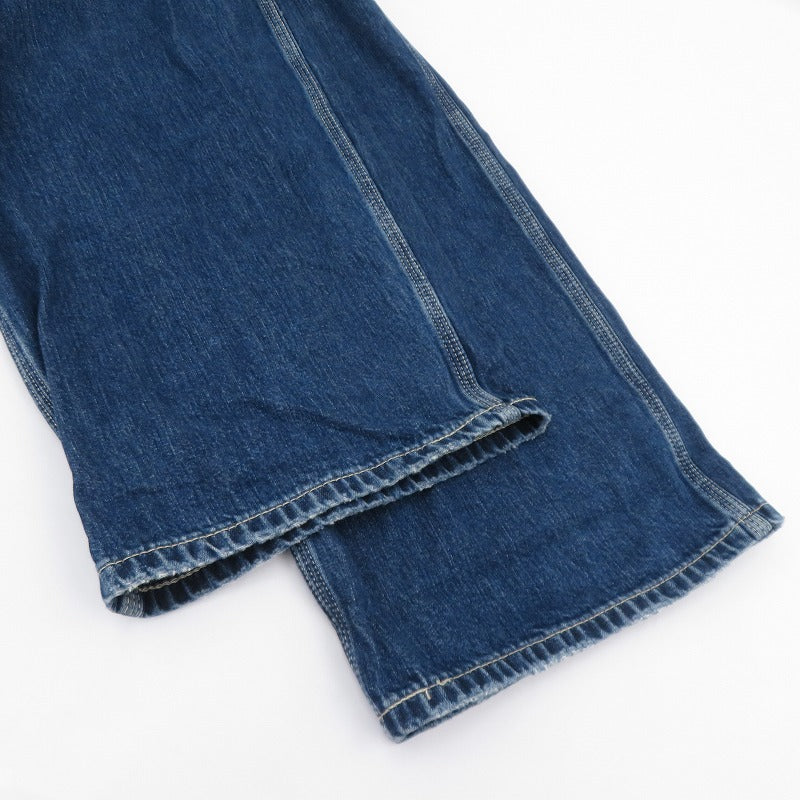 Wrangler | ラングラー オーバーオール WM8955 ブルー サイズ：L【瀬戸大橋店】