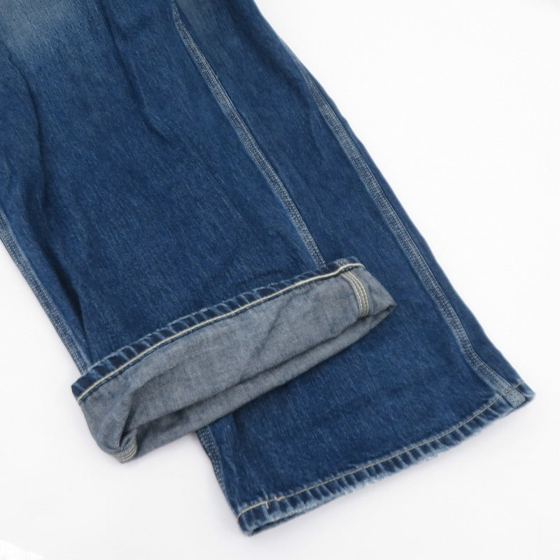 Wrangler | ラングラー オーバーオール WM8955 ブルー サイズ：L【瀬戸大橋店】