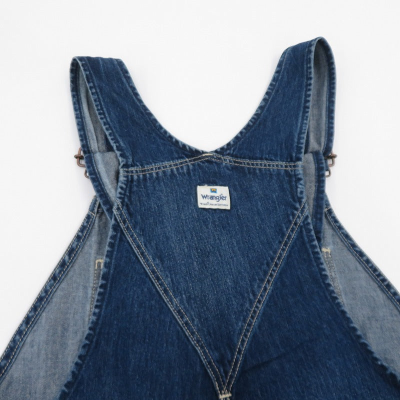 Wrangler | ラングラー オーバーオール WM8955 ブルー サイズ：L【瀬戸大橋店】