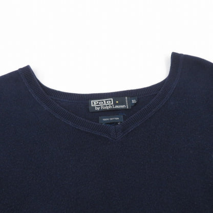 POLO RALPH LAUREN | ポロ・ラルフローレン セーター ネイビー サイズ：XL【瀬戸大橋店】