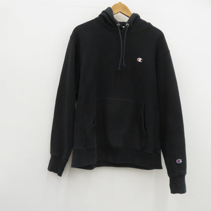 Champion | チャンピオン パーカー ブラック サイズ：M【瀬戸大橋店】