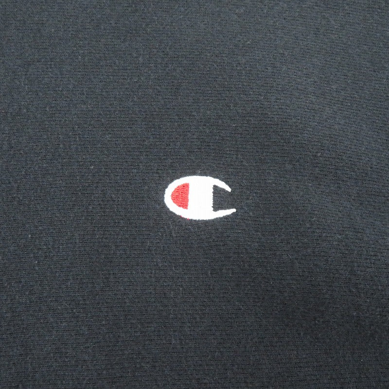 Champion | チャンピオン パーカー ブラック サイズ：M【瀬戸大橋店】