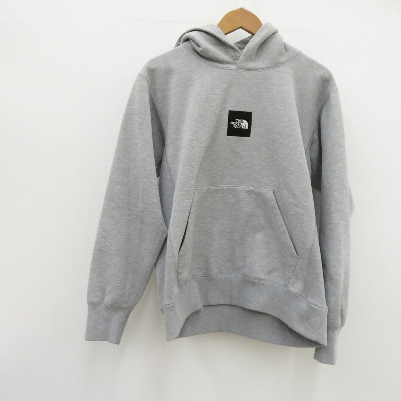 THE NORTH FACE | ザ・ノースフェイス パーカー NT61821R グレー サイズ：XL【瀬戸大橋店】