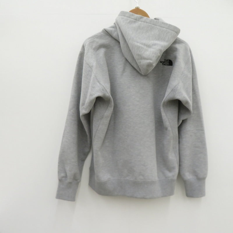 THE NORTH FACE | ザ・ノースフェイス パーカー NT61821R グレー サイズ：XL【瀬戸大橋店】