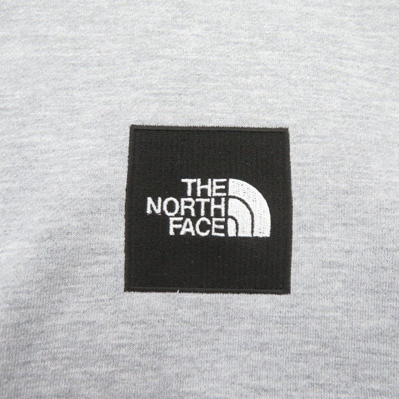 THE NORTH FACE | ザ・ノースフェイス パーカー NT61821R グレー サイズ：XL【瀬戸大橋店】
