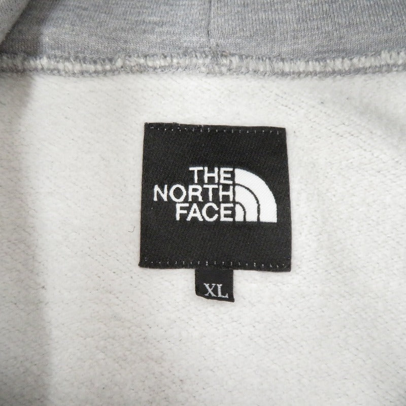 THE NORTH FACE | ザ・ノースフェイス パーカー NT61821R グレー サイズ：XL【瀬戸大橋店】