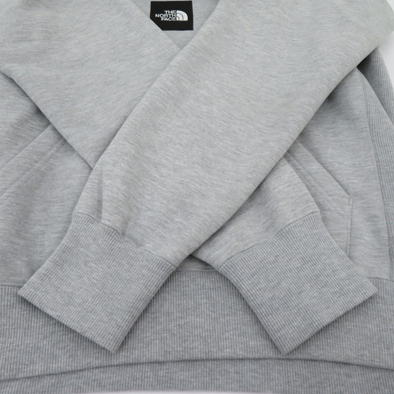 THE NORTH FACE | ザ・ノースフェイス パーカー NT61821R グレー サイズ：XL【瀬戸大橋店】