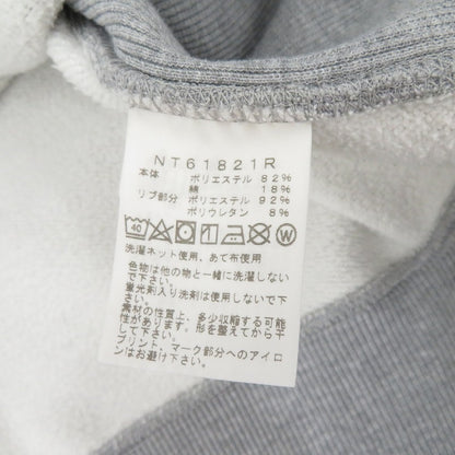 THE NORTH FACE | ザ・ノースフェイス パーカー NT61821R グレー サイズ：XL【瀬戸大橋店】