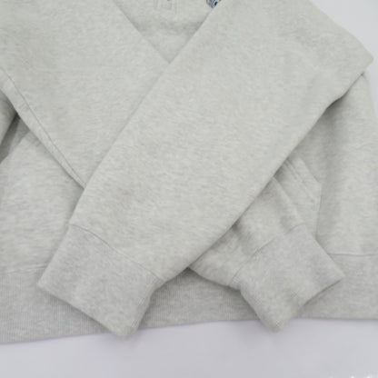HUF | ハフ ハーフジップ スウェット グレー サイズ：L【瀬戸大橋店】