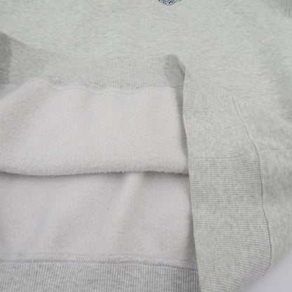 HUF | ハフ ハーフジップ スウェット グレー サイズ：L【瀬戸大橋店】