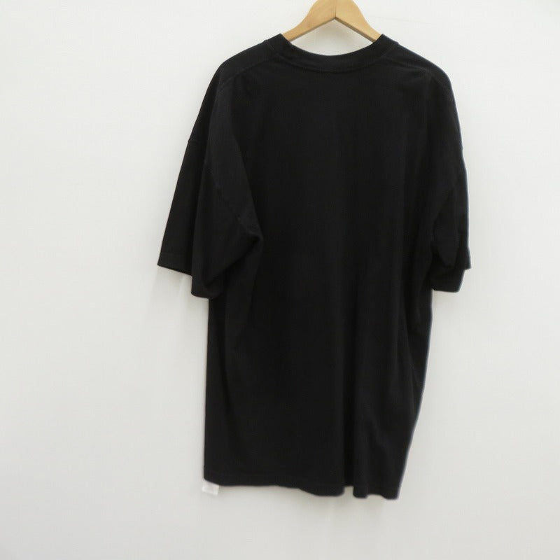 UNION | ユニオン know the ledge 半袖Ｔシャツ ブラック サイズ：4【瀬戸大橋店】